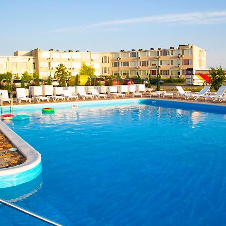 Hotel Promenad 扎托卡 外观 照片