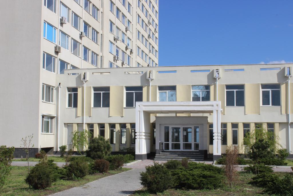 Hotel Promenad 扎托卡 外观 照片