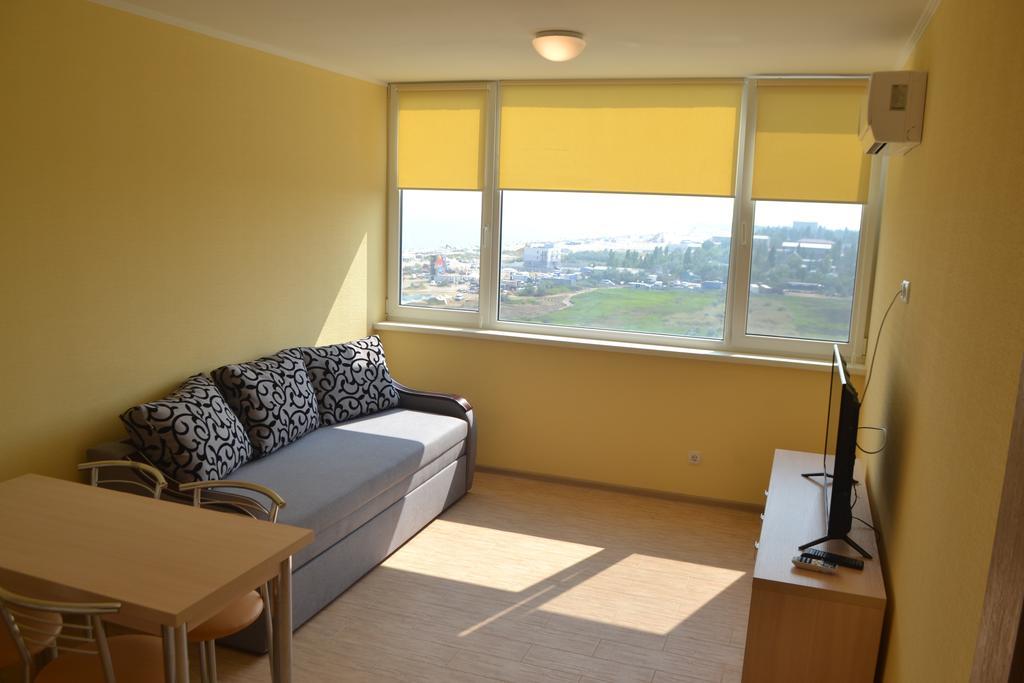 Hotel Promenad 扎托卡 外观 照片