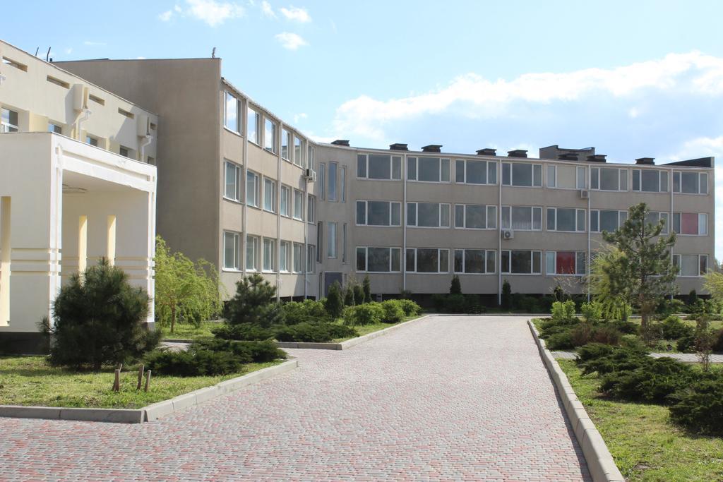 Hotel Promenad 扎托卡 外观 照片