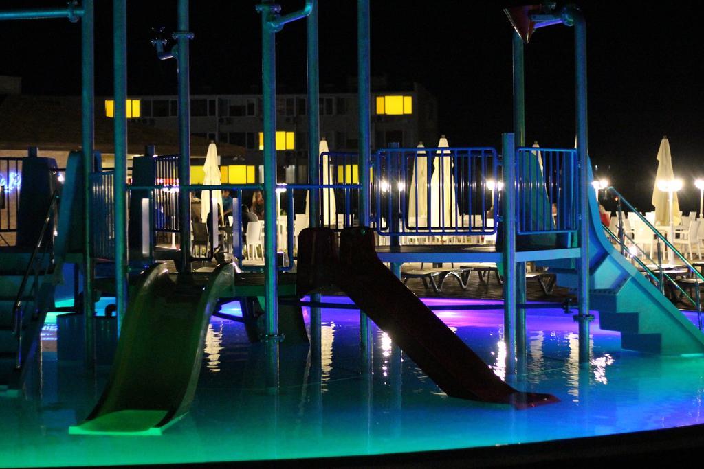 Hotel Promenad 扎托卡 外观 照片