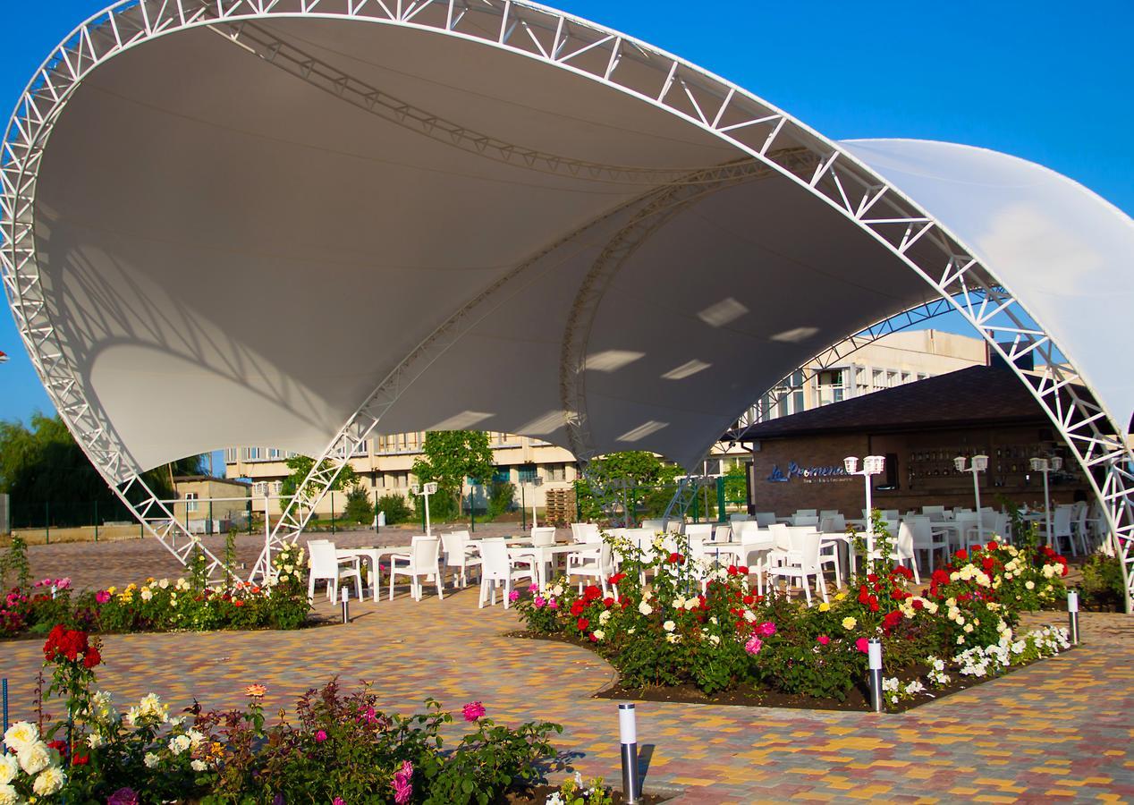 Hotel Promenad 扎托卡 外观 照片