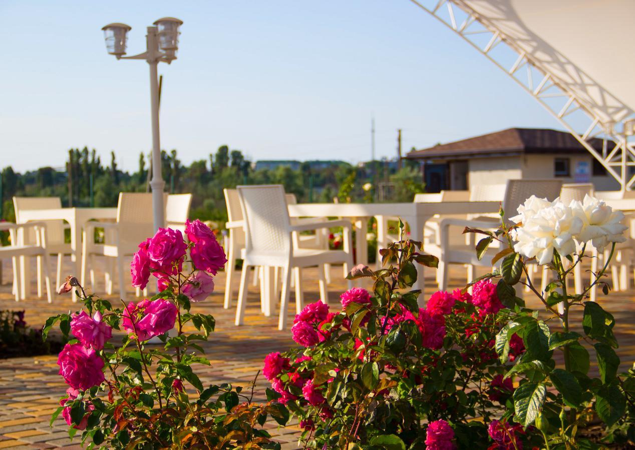 Hotel Promenad 扎托卡 外观 照片