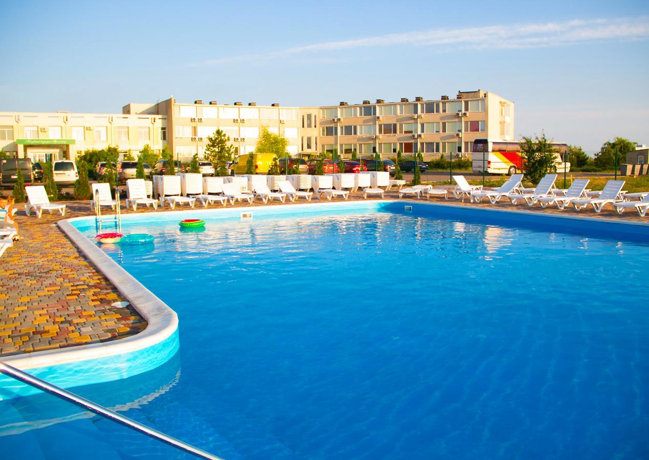 Hotel Promenad 扎托卡 外观 照片
