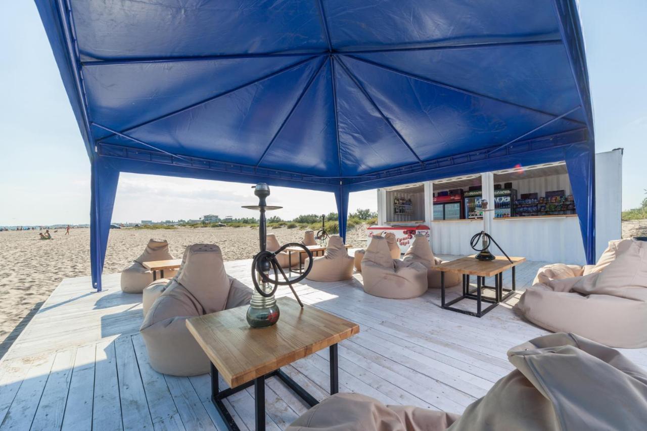 Hotel Promenad 扎托卡 外观 照片