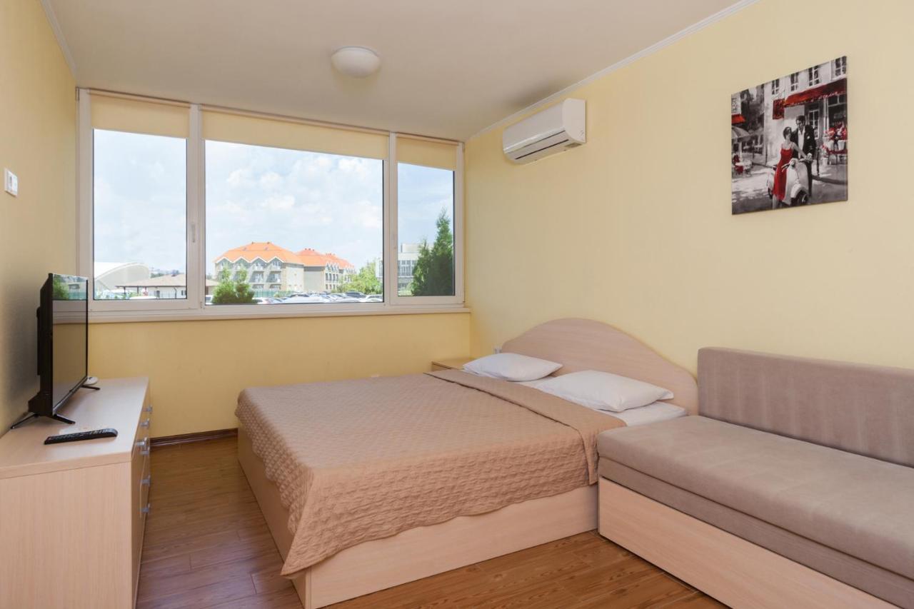 Hotel Promenad 扎托卡 外观 照片