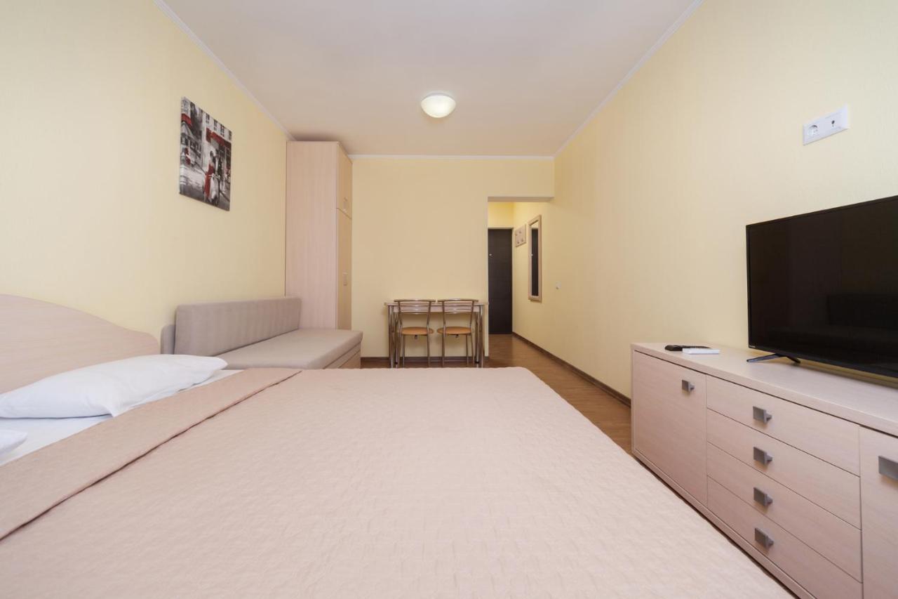 Hotel Promenad 扎托卡 外观 照片